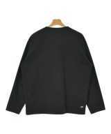 New Balance（ニューバランス）Tシャツ・カットソー 黒 サイズ:M メンズ/2200659277329