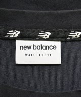 New Balance（ニューバランス）Tシャツ・カットソー 黒 サイズ:M メンズ/2200659277329