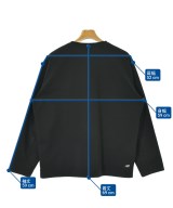 New Balance（ニューバランス）Tシャツ・カットソー 黒 サイズ:M メンズ/2200659277329