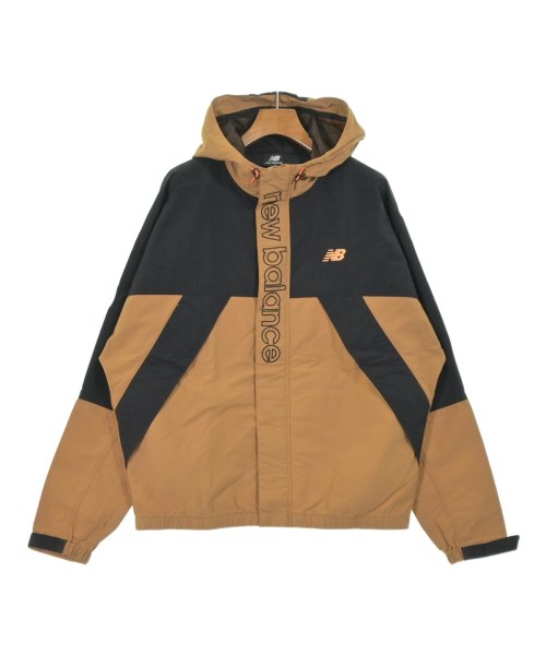 New Balance(ニューバランス)マウンテンパーカー ベージュ サイズ:M/2200656075010