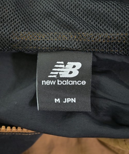 New Balance（ニューバランス）マウンテンパーカー ベージュ サイズ:M メンズ/2200656075010