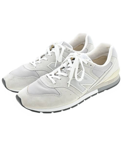 New Balance(ニューバランス)スニーカー グレー サイズ:28.5cm/2200656075041