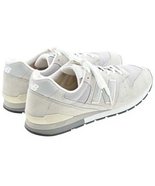New Balance（ニューバランス）スニーカー グレー サイズ:28.5cm メンズ/2200656075041