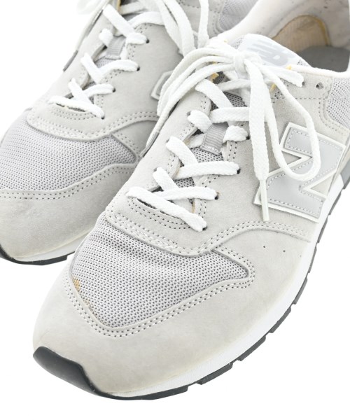 New Balance（ニューバランス）スニーカー グレー サイズ:28.5cm メンズ/2200656075041
