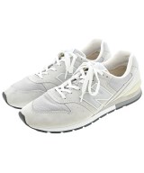 New Balance（ニューバランス）スニーカー グレー サイズ:28.5cm メンズ/2200656075041