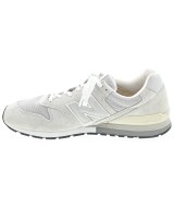 New Balance（ニューバランス）スニーカー グレー サイズ:28.5cm メンズ/2200656075041