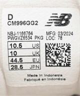 New Balance（ニューバランス）スニーカー グレー サイズ:28.5cm メンズ/2200656075041