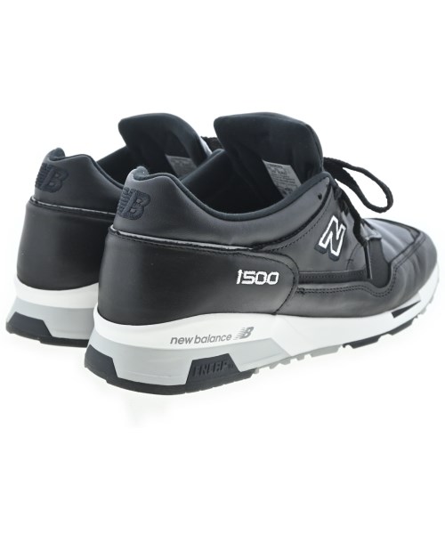 New Balance（ニューバランス）スニーカー 黒 サイズ:US8 1/2(26.5cm位) メンズ/2200659697011