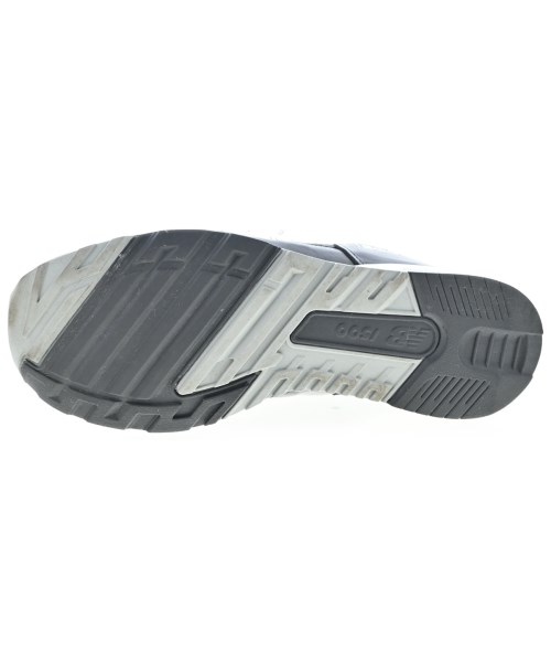 New Balance（ニューバランス）スニーカー 黒 サイズ:US8 1/2(26.5cm位) メンズ/2200659697011