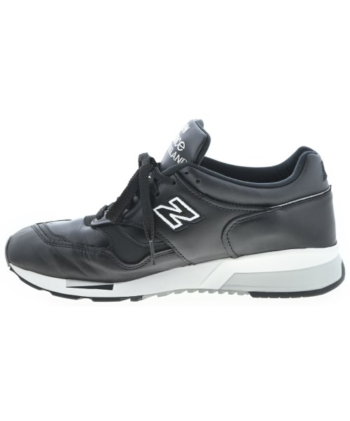 New Balance（ニューバランス）スニーカー 黒 サイズ:US8 1/2(26.5cm位) メンズ/2200659697011