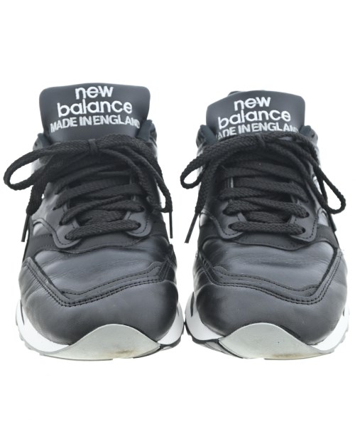 New Balance（ニューバランス）スニーカー 黒 サイズ:US8 1/2(26.5cm位) メンズ/2200659697011