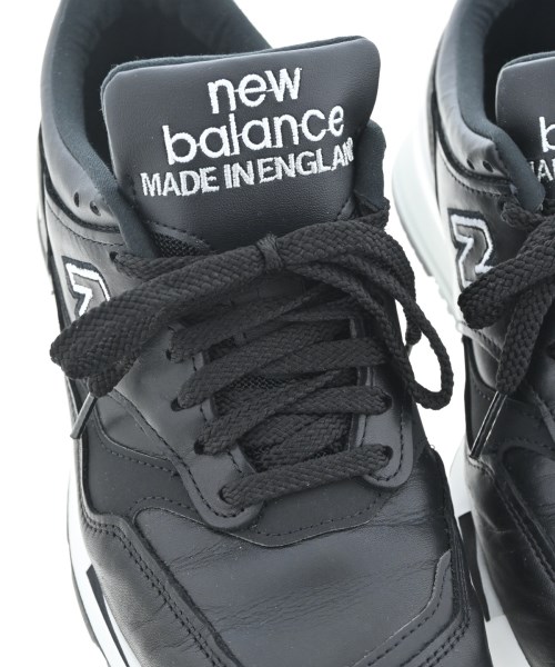 New Balance（ニューバランス）スニーカー 黒 サイズ:US8 1/2(26.5cm位) メンズ/2200659697011