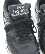 New Balance（ニューバランス）スニーカー 黒 サイズ:US8 1/2(26.5cm位) メンズ/2200659697011