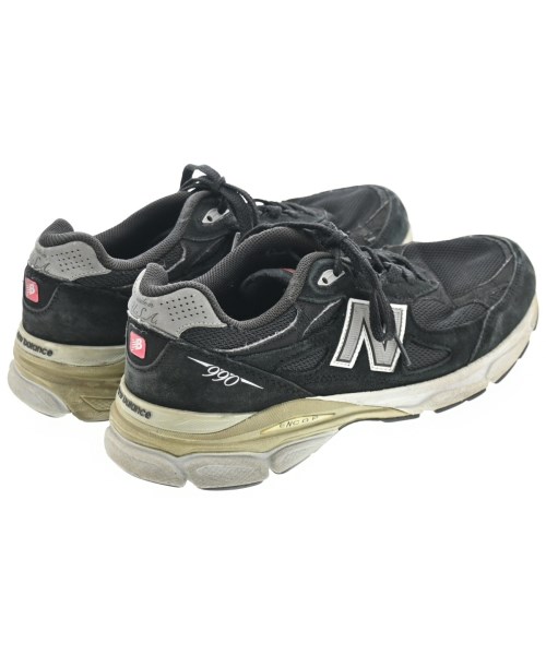 New Balance（ニューバランス）スニーカー 黒 サイズ:26.5cm メンズ/2200659709066