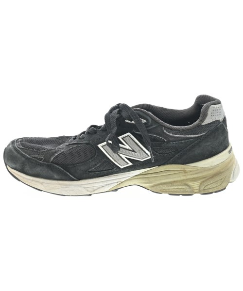 New Balance（ニューバランス）スニーカー 黒 サイズ:26.5cm メンズ/2200659709066