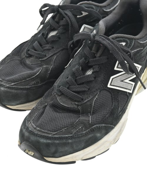 New Balance（ニューバランス）スニーカー 黒 サイズ:26.5cm メンズ/2200659709066