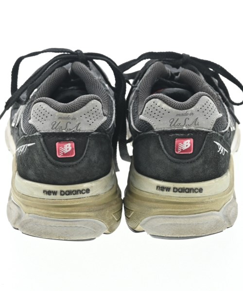 New Balance（ニューバランス）スニーカー 黒 サイズ:26.5cm メンズ/2200659709066