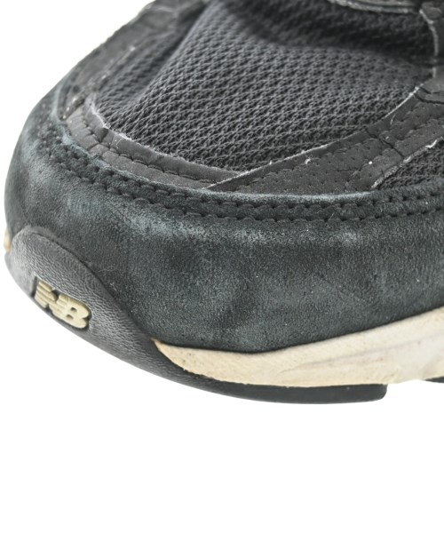 New Balance（ニューバランス）スニーカー 黒 サイズ:26.5cm メンズ/2200659709066