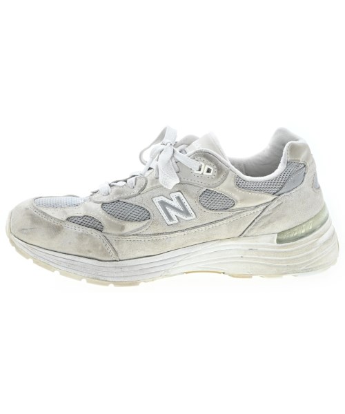 New Balance（ニューバランス）スニーカー グレー サイズ:26.5cm メンズ/2200659709073