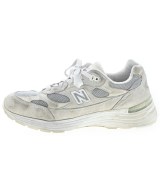 New Balance（ニューバランス）スニーカー グレー サイズ:26.5cm メンズ/2200659709073