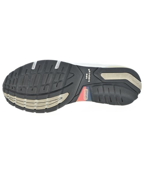 New Balance（ニューバランス）スニーカー 白 サイズ:26.5cm メンズ/2200659709080