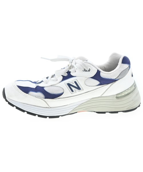 New Balance（ニューバランス）スニーカー 白 サイズ:26.5cm メンズ/2200659709080