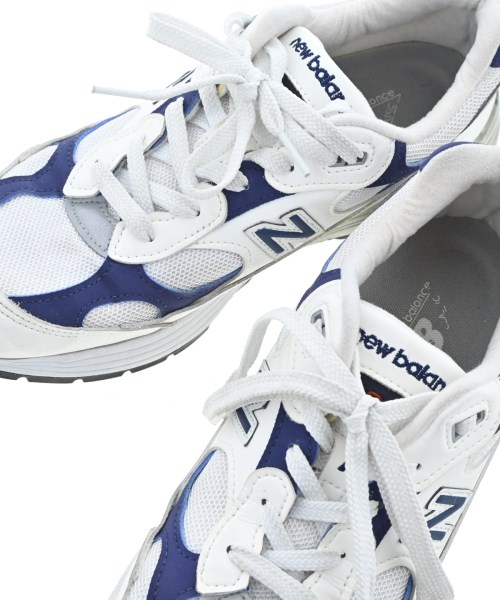New Balance（ニューバランス）スニーカー 白 サイズ:26.5cm メンズ/2200659709080