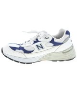 New Balance（ニューバランス）スニーカー 白 サイズ:26.5cm メンズ/2200659709080