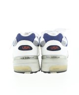 New Balance（ニューバランス）スニーカー 白 サイズ:26.5cm メンズ/2200659709080