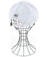 New Balance（ニューバランス）キャップ 白 サイズ:- メンズ/2200659877239