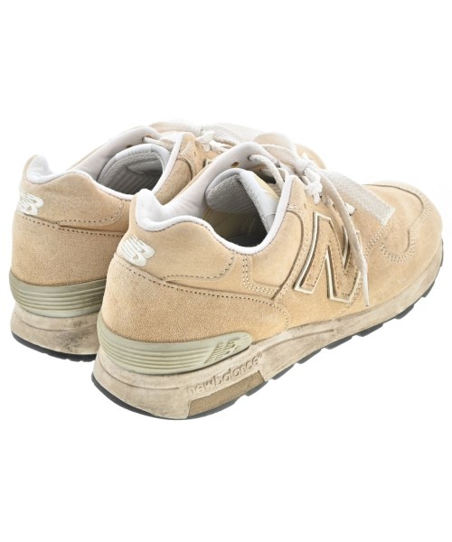 New Balance（ニューバランス）スニーカー ベージュ サイズ:24cm レディース/2200657488024
