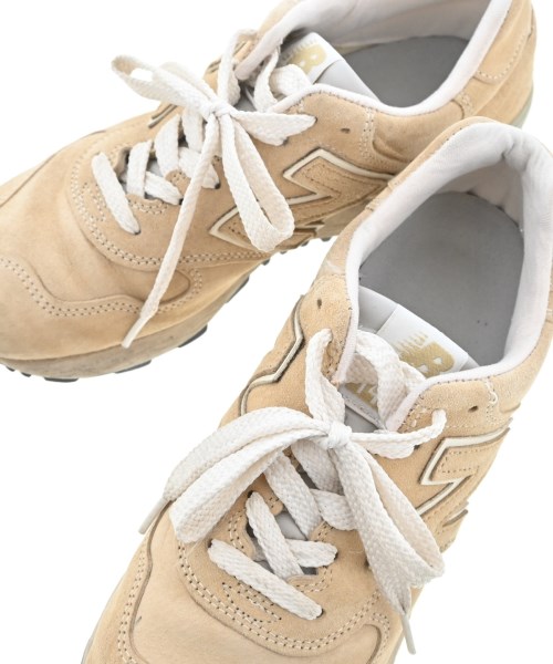 New Balance（ニューバランス）スニーカー ベージュ サイズ:24cm レディース/2200657488024