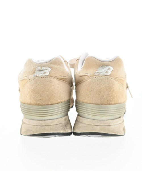 New Balance（ニューバランス）スニーカー ベージュ サイズ:24cm レディース/2200657488024