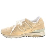 New Balance（ニューバランス）スニーカー ベージュ サイズ:24cm レディース/2200657488024
