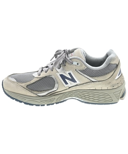New Balance（ニューバランス）スニーカー グレー サイズ:25cm レディース/2200658330032
