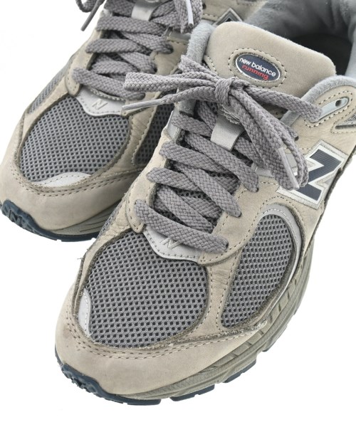 New Balance（ニューバランス）スニーカー グレー サイズ:25cm レディース/2200658330032