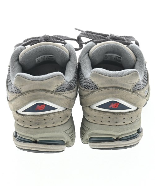 New Balance（ニューバランス）スニーカー グレー サイズ:25cm レディース/2200658330032