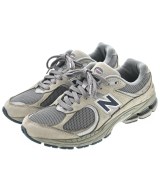 New Balance（ニューバランス）スニーカー グレー サイズ:25cm レディース/2200658330032