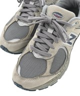 New Balance（ニューバランス）スニーカー グレー サイズ:25cm レディース/2200658330032
