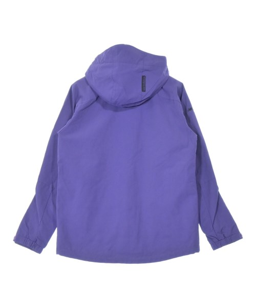 New Balance（ニューバランス）マウンテンパーカー 紫 サイズ:S メンズ/2200659610027
