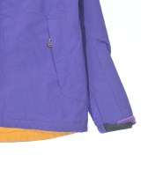 New Balance（ニューバランス）マウンテンパーカー 紫 サイズ:S メンズ/2200659610027
