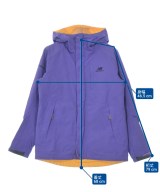 New Balance（ニューバランス）マウンテンパーカー 紫 サイズ:S メンズ/2200659610027