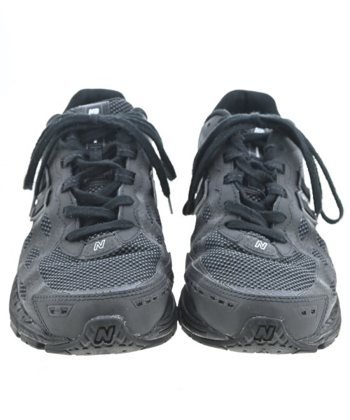 New Balance（ニューバランス）スニーカー 黒 サイズ:27.5cm メンズ/2200660023014