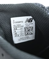 New Balance（ニューバランス）スニーカー 黒 サイズ:27.5cm メンズ/2200660023014