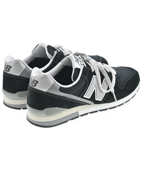 New Balance（ニューバランス）スニーカー 黒 サイズ:26.5cm メンズ/2200660023021