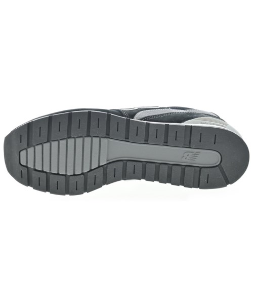 New Balance（ニューバランス）スニーカー 黒 サイズ:26.5cm メンズ/2200660023021