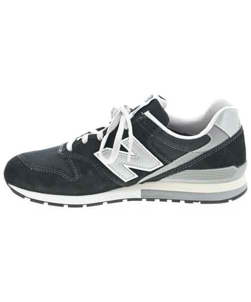 New Balance（ニューバランス）スニーカー 黒 サイズ:26.5cm メンズ/2200660023021