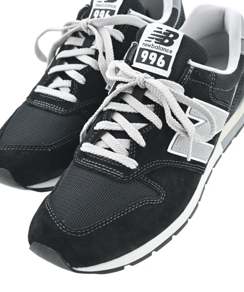 New Balance（ニューバランス）スニーカー 黒 サイズ:26.5cm メンズ/2200660023021