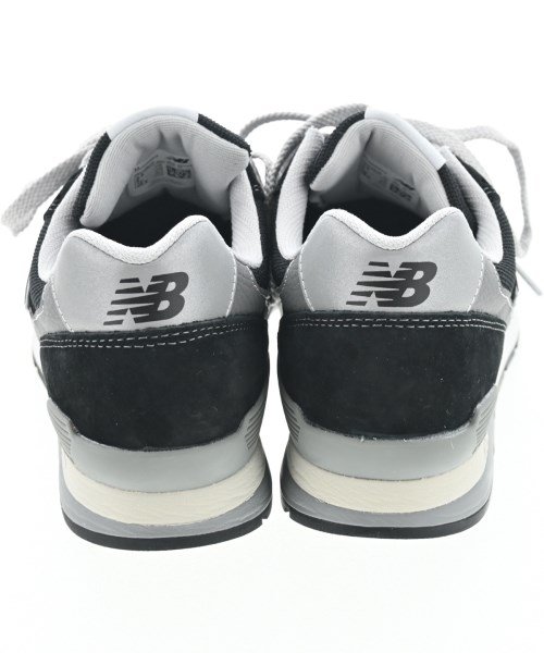 New Balance（ニューバランス）スニーカー 黒 サイズ:26.5cm メンズ/2200660023021
