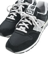 New Balance（ニューバランス）スニーカー 黒 サイズ:26.5cm メンズ/2200660023021